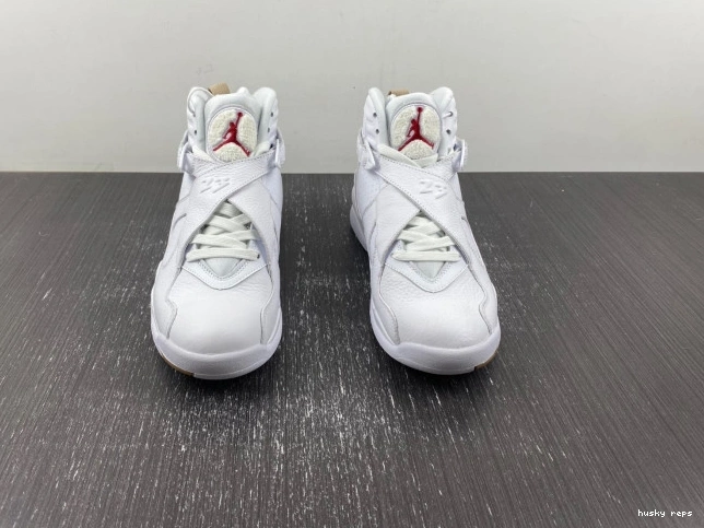 Cheap Husky Jordan AA1239-135 White Retro OVO 8 0811